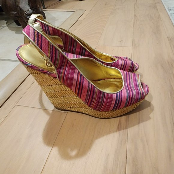 Nine West Wedges - Picture 1 of 3